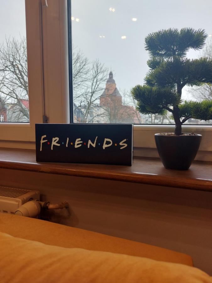 Апартаменты Friends House Гожув-Велькопольски Экстерьер фото